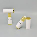 Luxury Cosmetic Packaging 4G Lipstick Tube Empty Cosmetic Container With Seal