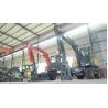 Buy cheap Plantation Digger Earthwork Projects Bucket Mount Wheel Biggest Hydraulic Excavator from wholesalers