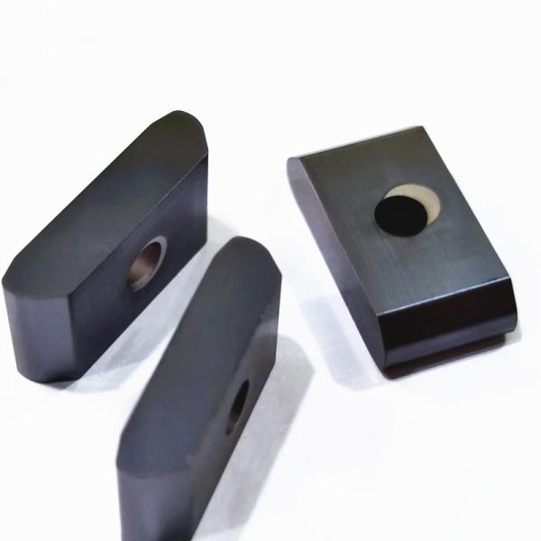 Buy cheap P15 Carbide Insert Tips Heavy Duty Roughing Cast Steel And Forged Steel from wholesalers