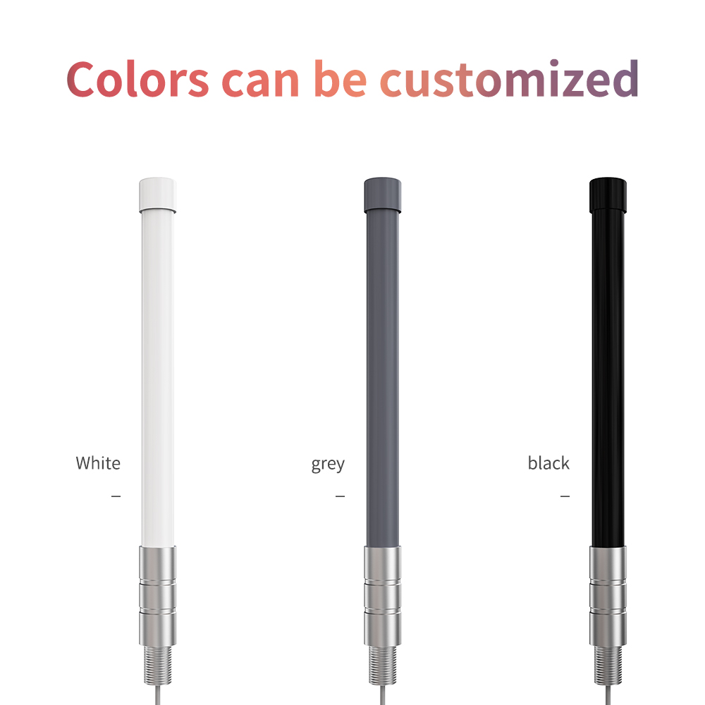 3dBi 4dBi 6dBi 8dBi 10dBi High Gain Lora Antenna for Professional Fiberglass Helium 915 MHz