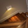 Buy cheap 0.5W Stair Magnet Motion Sensor Wall Light Indoor Cordless Battery Powered from wholesalers