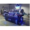 Buy cheap Guangzhou vr factory amusement park products 9d virtual reality simulator 9d vr cinema for sale from wholesalers