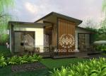 Buy cheap Ecological Modern Prefab Homes Quick Assembly Highly Insulated Family Use from wholesalers