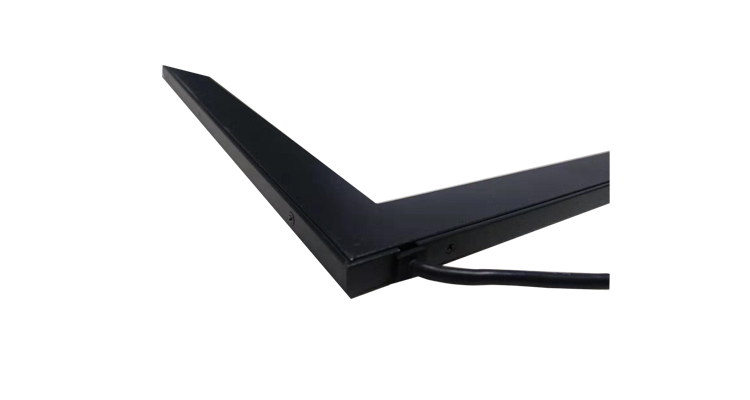 Multi Point Infrared Touch Frame Diy 18.5 Inch Easy Installation Strong Compatibility
