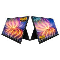 Buy cheap 178 Degree Viewing Angle 300cd/M2 Brightness Touchscreen USB Monitor product