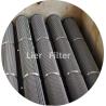 Buy cheap 1-300Um Customized Pleated Filter Element Cartridge Stainless Steel from wholesalers