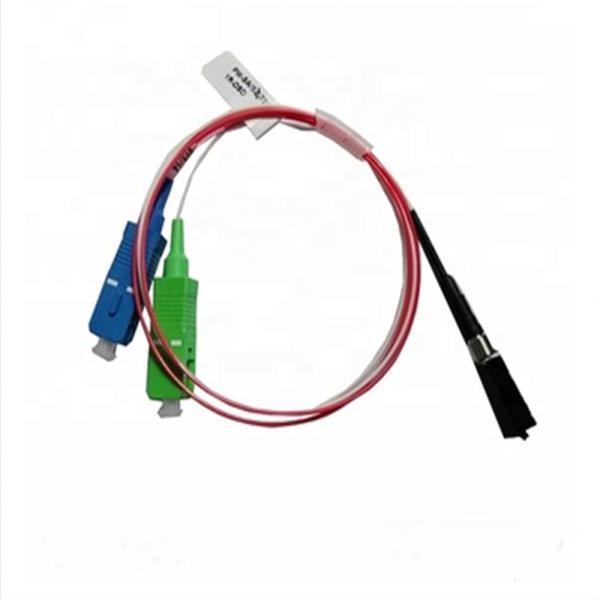 Buy cheap Hot sale 1270nm-1610nm Pigtail WDM Laser Diode Module from wholesalers