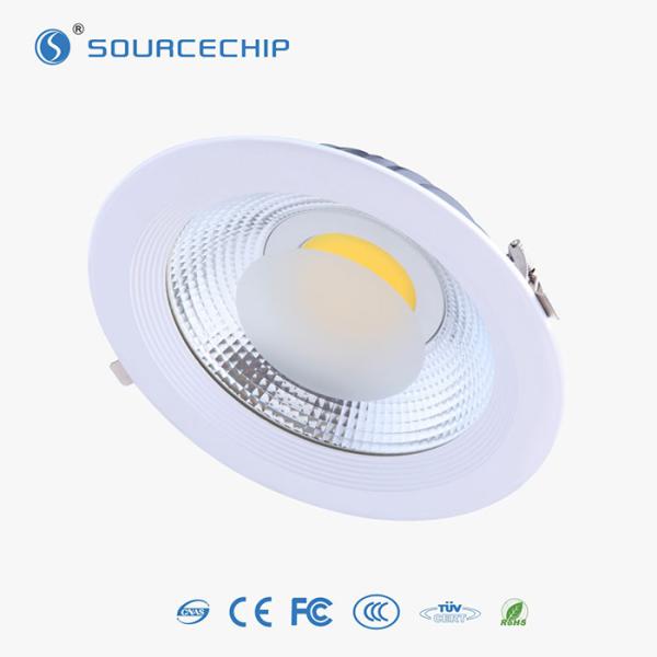 Buy cheap COB 30w led down light / quality LED downlight company from wholesalers
