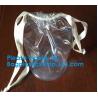 Buy cheap PVC Transparent Drawstring Bag For Sports Cloth,Promotional Transparent PVC Clear Drawstring Backpack Bags Promotion Gif from wholesalers