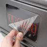 Buy cheap Blue Or Transparent Low Adhesive PE Plastic Protective Film For Home Appliances And Air Conditioner from wholesalers