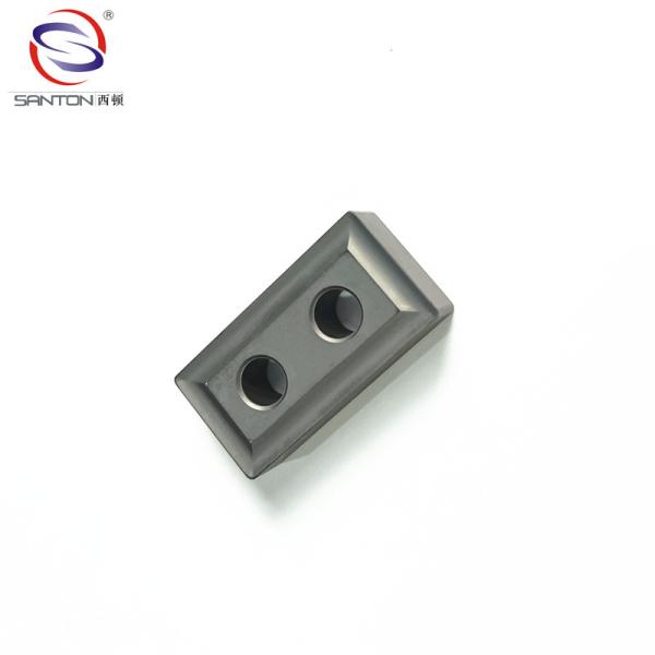 Buy cheap K10 Carbide Turning Inserts Semi Finishing Cast Iron 93.2 HRA from wholesalers