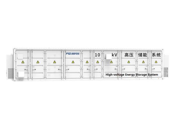 Buy cheap Customizable High Voltage Cascade Energy Storage System 6kV~35kV Multichannel Power Supply from wholesalers
