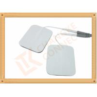 Buy cheap Moisture Resistant Ecg Ekg Electrodes Tens Electrode Changke Focus On Medica product
