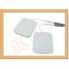 Buy cheap Moisture Resistant Ecg Ekg Electrodes Tens Electrode Changke Focus On Medica Accessories 4 X 6 Cm from wholesalers
