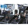 Buy cheap Automatic Power Tool Motor Production Line Motor Armature Winding Machine from wholesalers