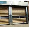 Buy cheap 1.2m/S High Speed Spiral Door from wholesalers