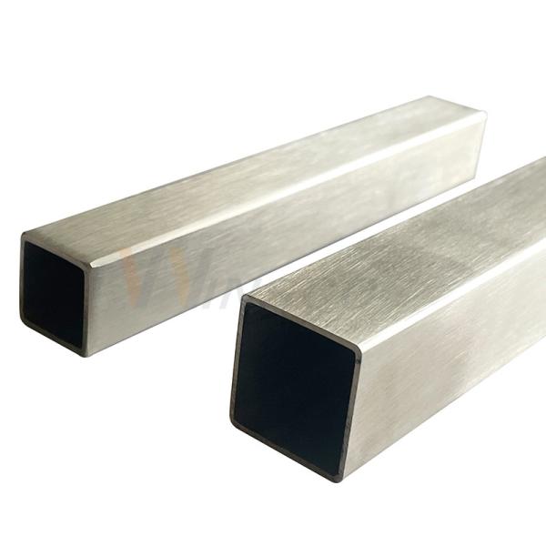 0.6mm-3.5mm Thickness Mirror Satin Surface 201 304 316 Grade 30mmx30mm Stainless