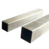 Buy cheap 0.6mm-3.5mm Thickness Mirror Satin Surface 201 304 316 Grade 30mmx30mm Stainless Steel Inox Square Tube Pipe from wholesalers