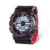 Buy cheap Digital Watch with Stainless Steel Case Back, 5ATM Water Resistant Quartz Chronograph Watch,Digital Sport Watches from wholesalers