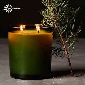 Luxury Room Aroma Scented Candle Aromatherapy Custom Fragrance