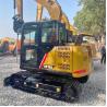 Buy cheap Good Condition Used SANY SY55C SY60C SY75C SY95C SY135C SY215C Excavator in Shanghai from wholesalers