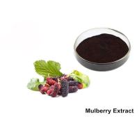 Buy cheap Natural Mulberry Extract Powder product