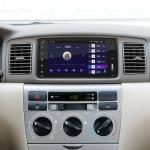 7'' Universal GPS Car Android For Toyota With 1080P Screen WIFI BT Music