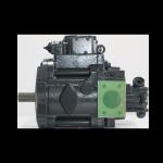 EX120-3 Main Pump Belparts Excavator For Hitachi Ex120 3 Hydraulic Pump 9285566