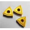 Buy cheap KM carbide inserts for CNC machine from wholesalers