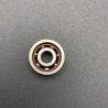 Buy cheap 724AC Angular Contact Ball Bearings 4x13x4mm Single Row Fishing Wheel from wholesalers