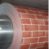 Buy cheap AZ90 Printed Color Coated Sheet Coil Hot Rolled Building Material from wholesalers