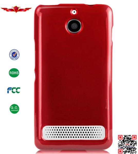 Buy cheap New Arrival High Quality Colorful TPU Cover Case For Sony Xperia E1 Soft Durable from wholesalers