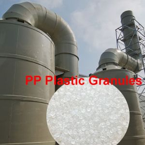 Buy cheap Anti Aging PP Plastic Granules Lightweight Air Duct PP Resin Material product