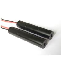 Buy cheap High Concentricity Wide Temperature Range 520nm 10mw Green Dot Laser Module For product