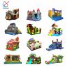 Buy cheap Supplier Inflatable Combos Happy Easter Candy Theme Inflatable Bouncy House Castle from wholesalers