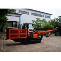 Buy cheap Tunneling jumbo and Drilling jumbo with Diesel engine driving for sale product