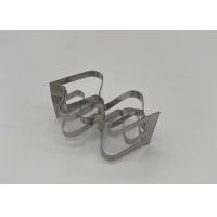 Buy cheap 1in 2in 3in Stainless Steel Raschig Ring Column Air Pollution Control product
