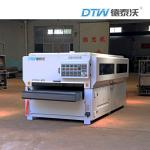 Buy cheap DTW 1300mm Width 8 Stations DT1300-8SY Brush Sanding Machine Brush Sander from wholesalers