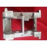 Buy cheap Roughness Ra6.3-12 Prototype Aluminum Casting Sand Casting AISI DIN CT8 Tolerance from wholesalers