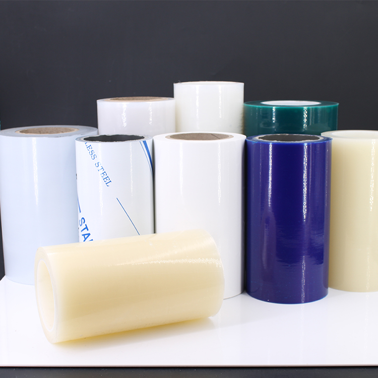 Temporary Customizable Transparent Scratch Resistant Furniture Protector Film For Sandwich Panel