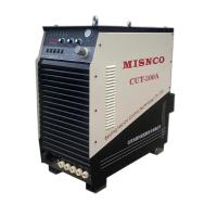 Buy cheap High Insulation 300a Air Plasma Cutting Machine With Adjustable Air Pressure 0.4 product