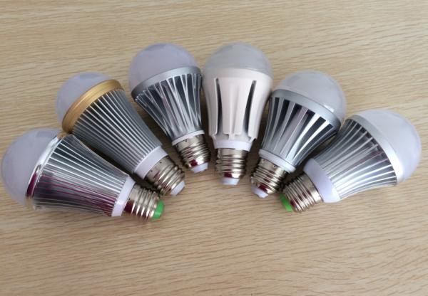 Buy cheap New design good quality E27 3-9w led bulb light from wholesalers