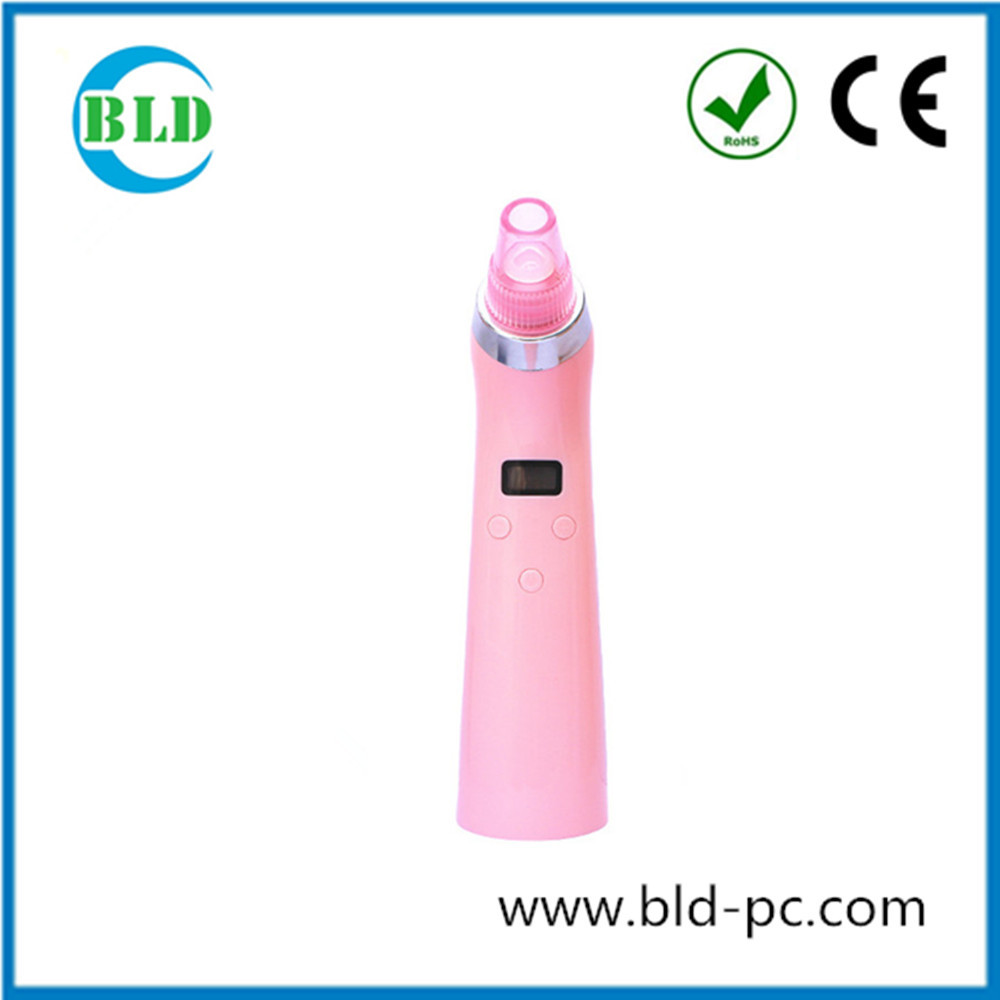 4 in 1 Multi-Function Beauty Equipment facial vacuum suction machine vacuum suction pore cleaner
