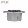 Buy cheap 4 Inch 100mm AC Floor Vents / Stainless Steel Floor Vents Louver Fixed Blade from wholesalers