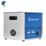 15L 300W Industrial Ultrasonic Cleaning Machine For Bicycle Chain Cleaning