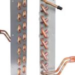 Industrial Manufactory Evaporative Cooler Coil Transfer Machine Tube Condenser