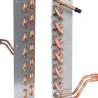 Buy cheap Industrial Manufactory Evaporative Cooler Coil Transfer Machine Tube Condenser Cooper Tube Heat Exchanger from wholesalers