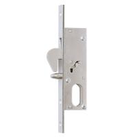 Buy cheap Aluminum Door Lock 35mm-50mm Iron Surface Mounted Door Lock with Surface product