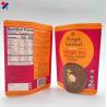 Buy cheap Fast Food Retort Pouch Packaging High Barrier High Temperature from wholesalers