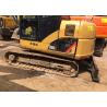 Buy cheap Cat 306D Used Crawler Excavator , 6 Ton Road Construction Machinery from wholesalers